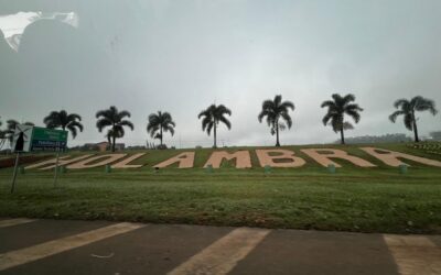GIRA TÉCNICA A BRASIL: innovación y nuevas tecnologías para una agricultura en vanguardia